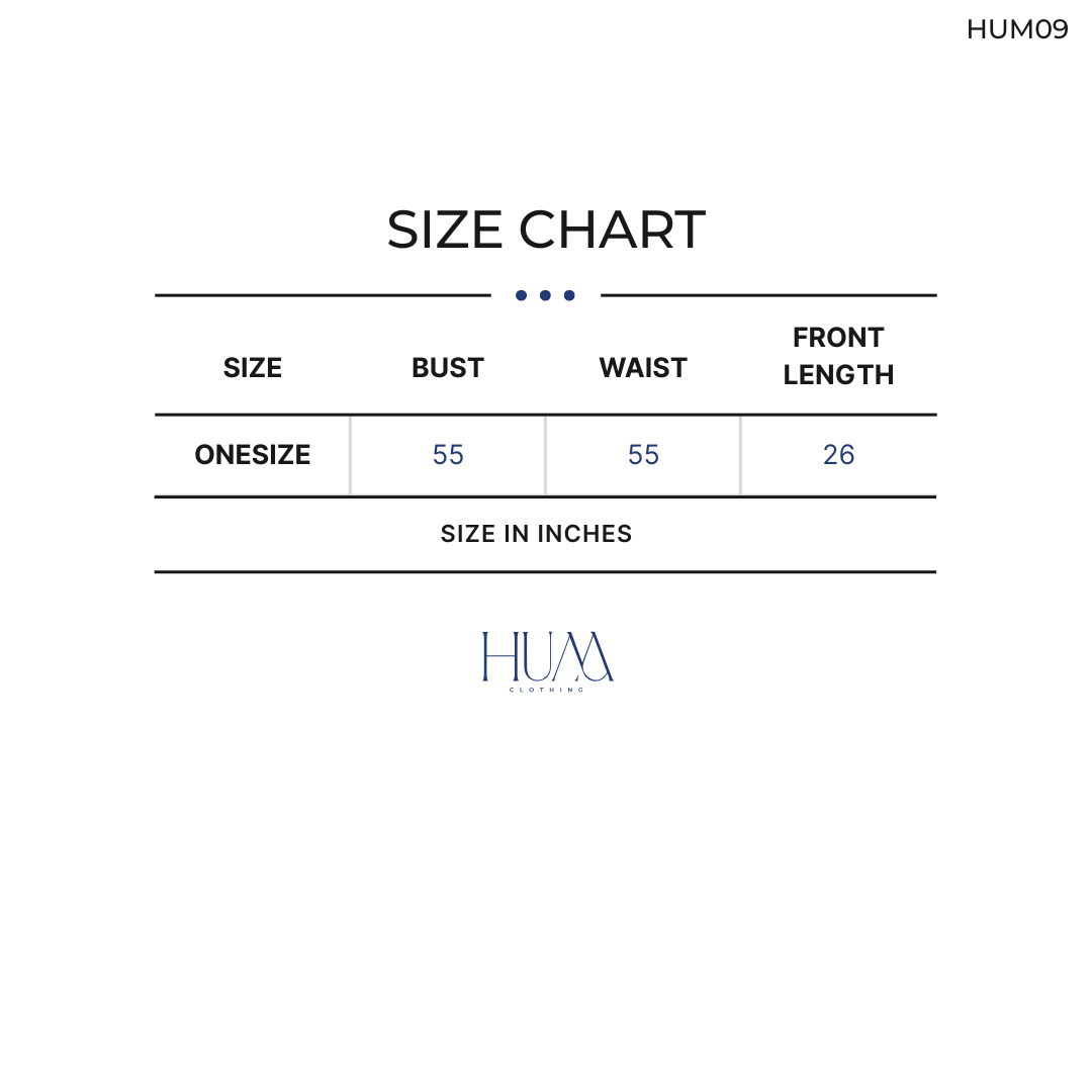 Off White Butterfly Kaftan Top