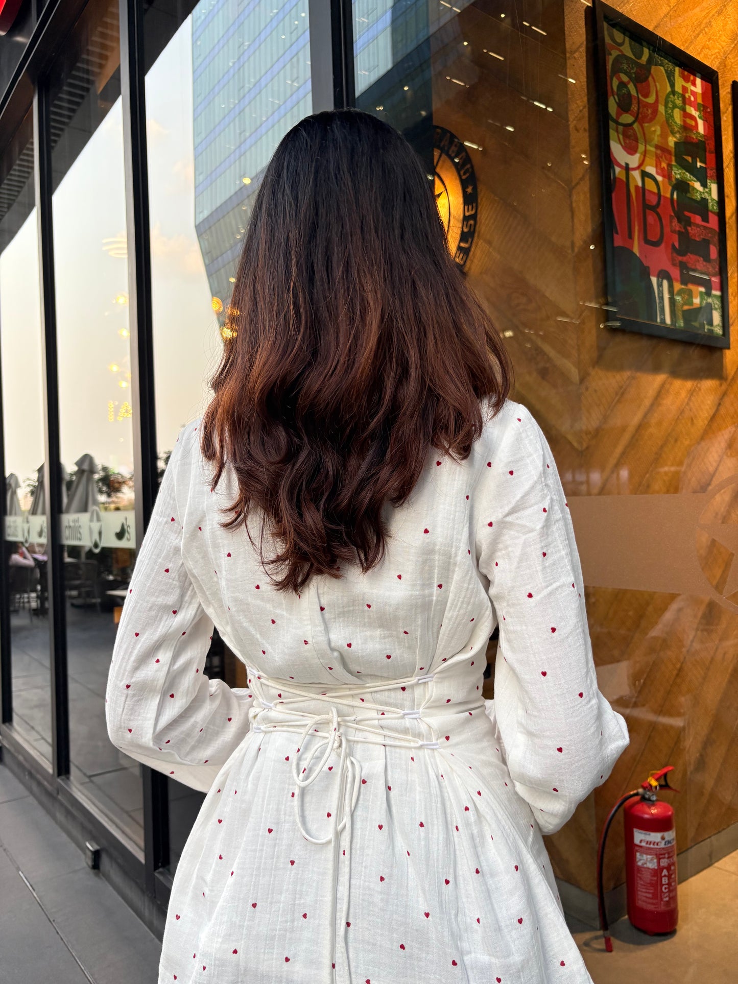 Colette Top - Hearts Out