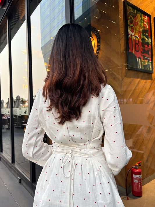 Colette Top - Hearts Out