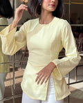 Colette Top - Butter