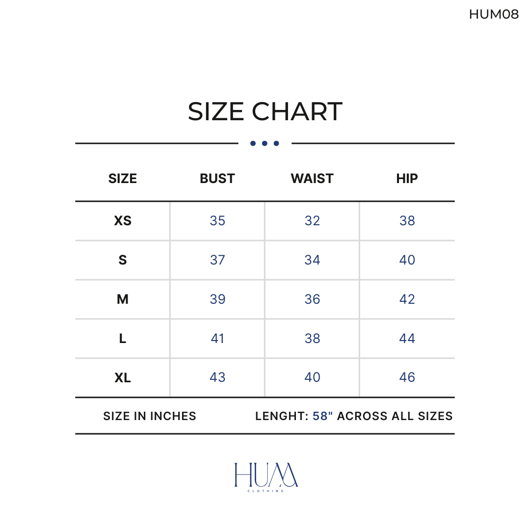 Blue Satin Cinched Waist Maxi Dress