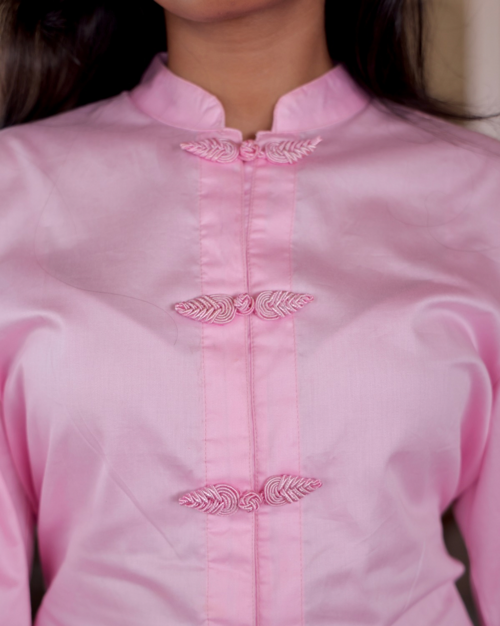 Yuna Top - Pink