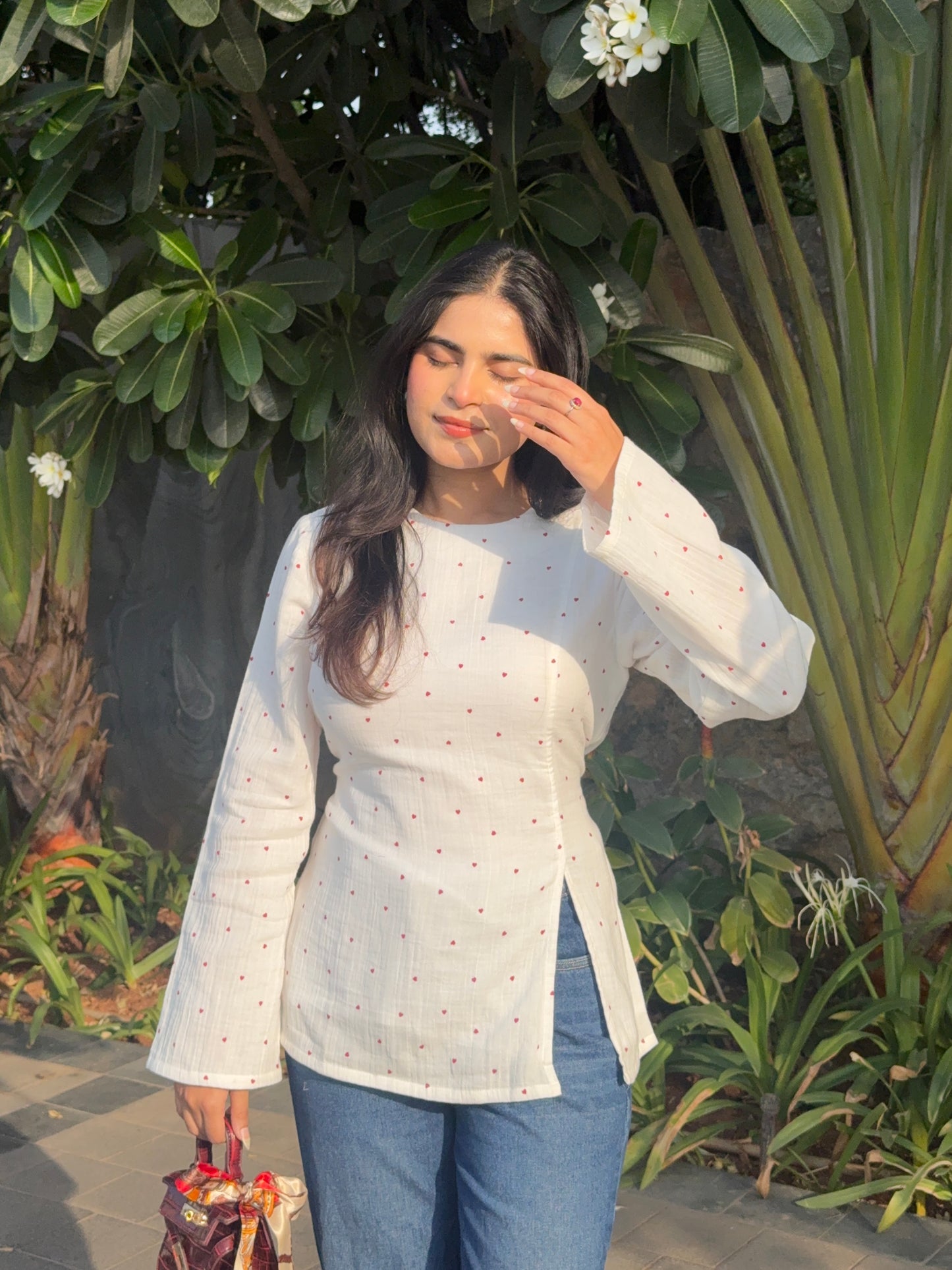Colette Top - Hearts Out